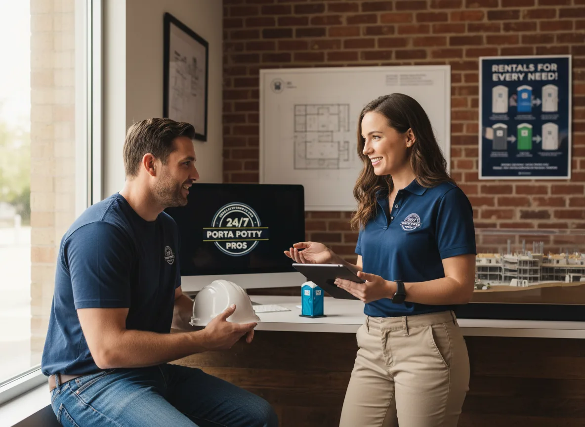 Event Portable Toilet Rental in Nashville, OH
